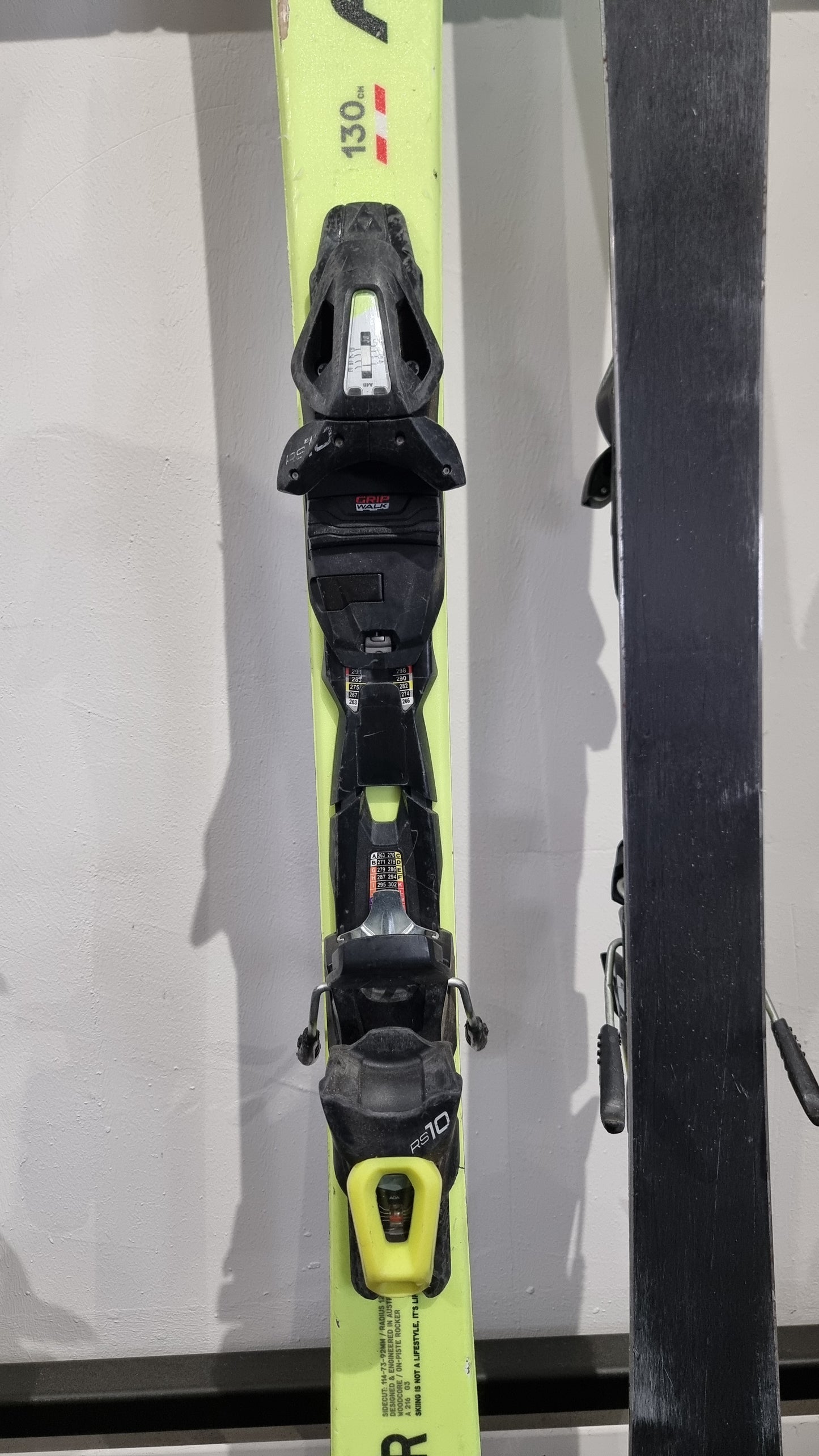 Fisher RC4 XTR 130cm