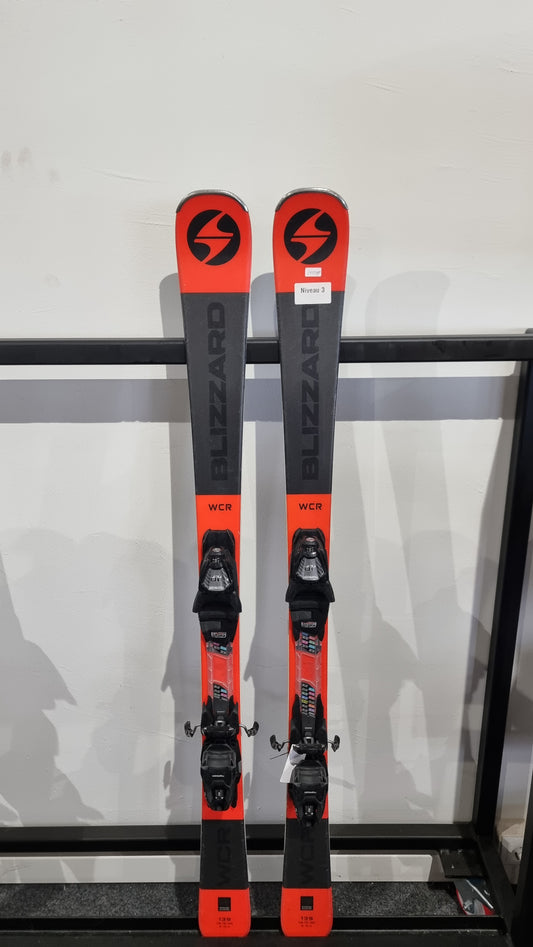 Blizzard WCR 139cm