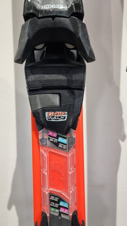 Blizzard WCR 139cm