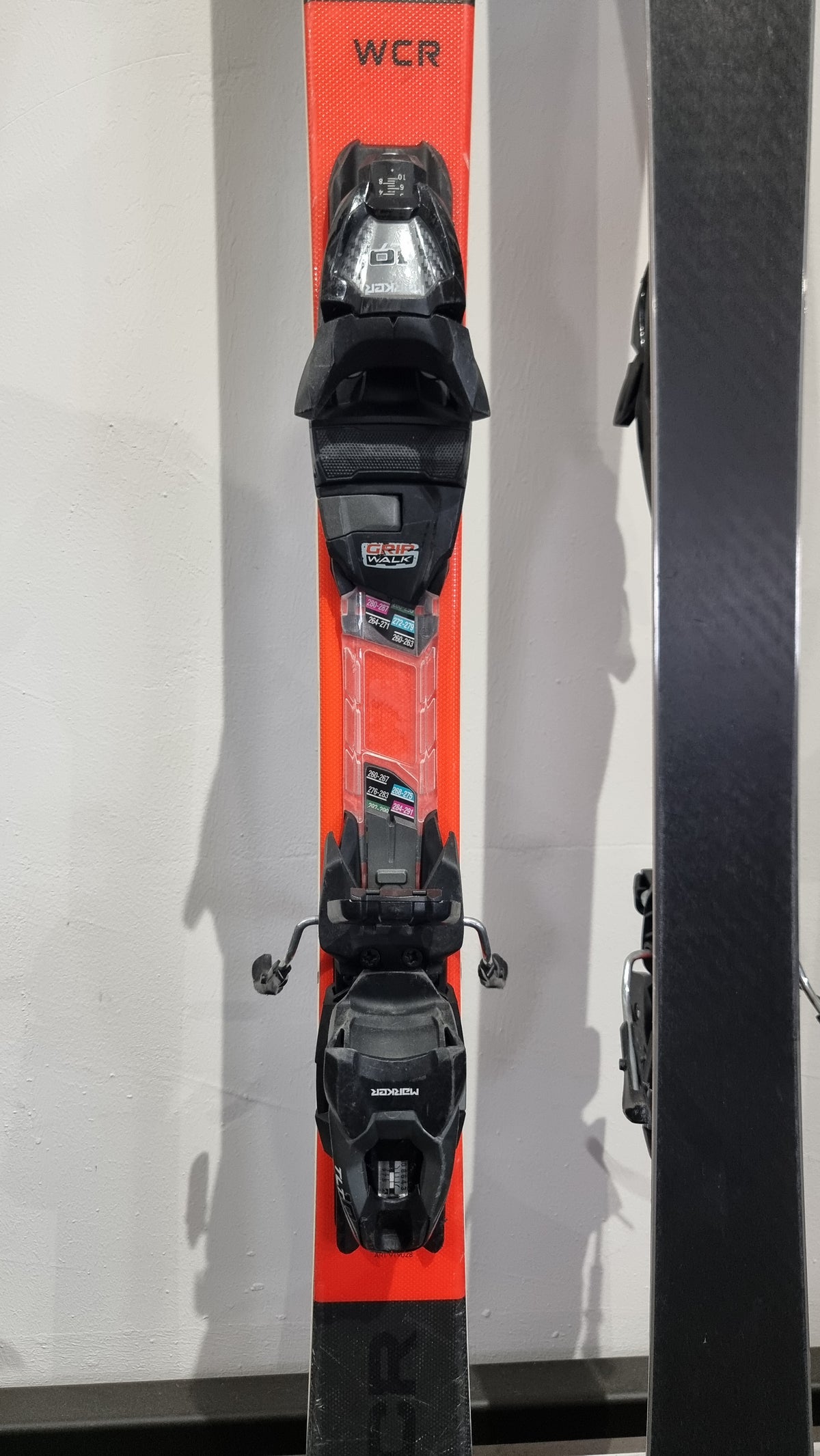 Blizzard WCR 139cm