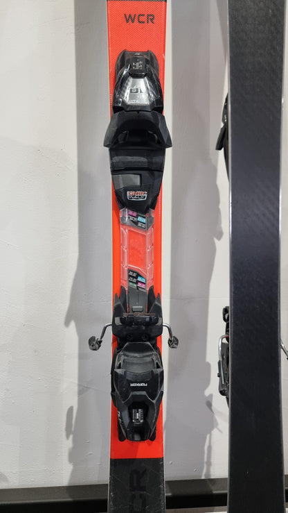 Blizzard WCR 139cm