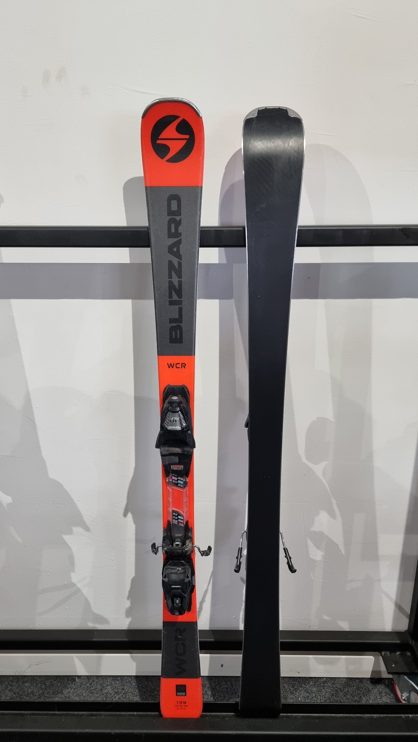 Blizzard WCR 139 cm