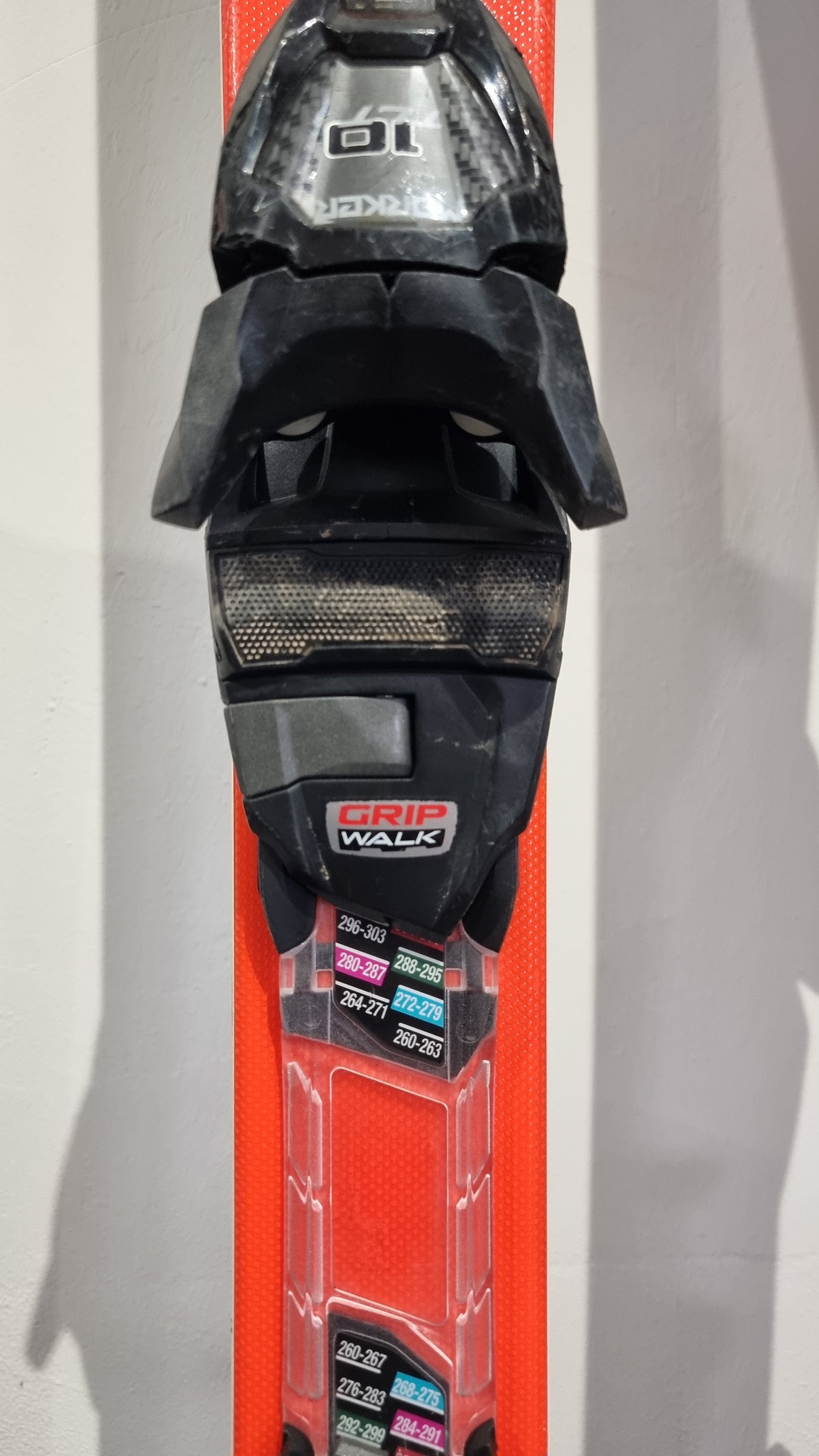 Blizzard WCR 139 cm