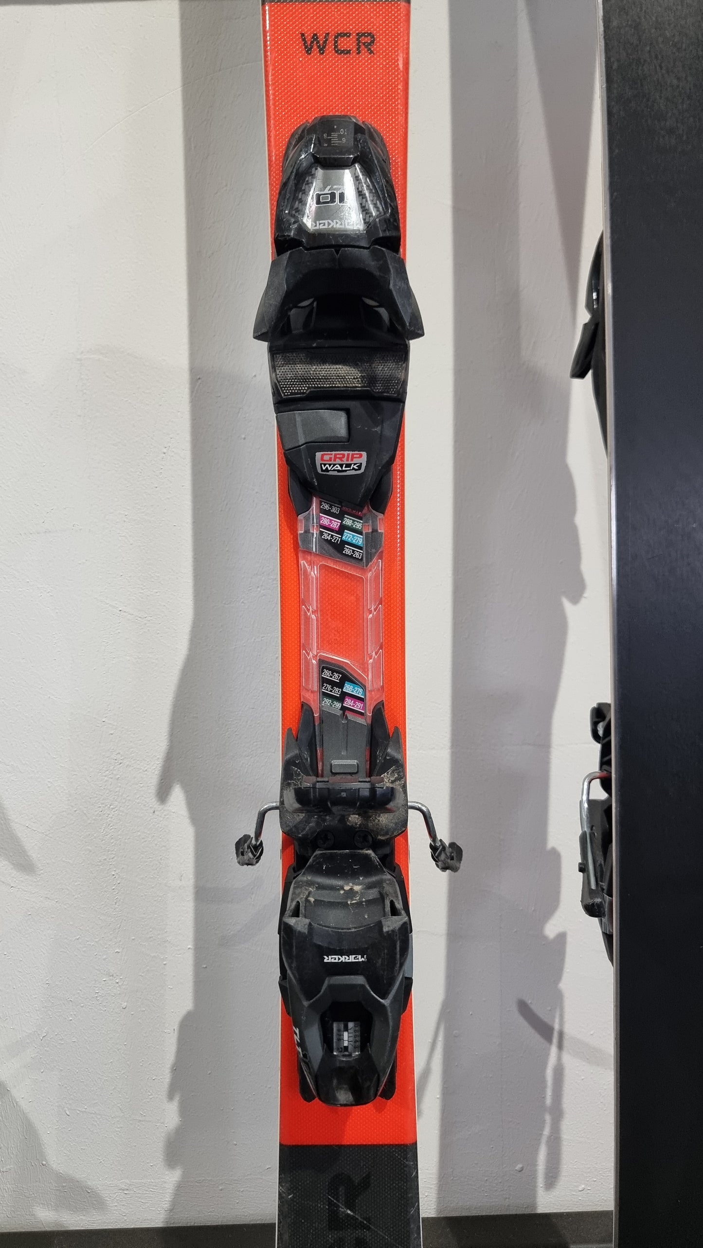 Blizzard WCR 139 cm