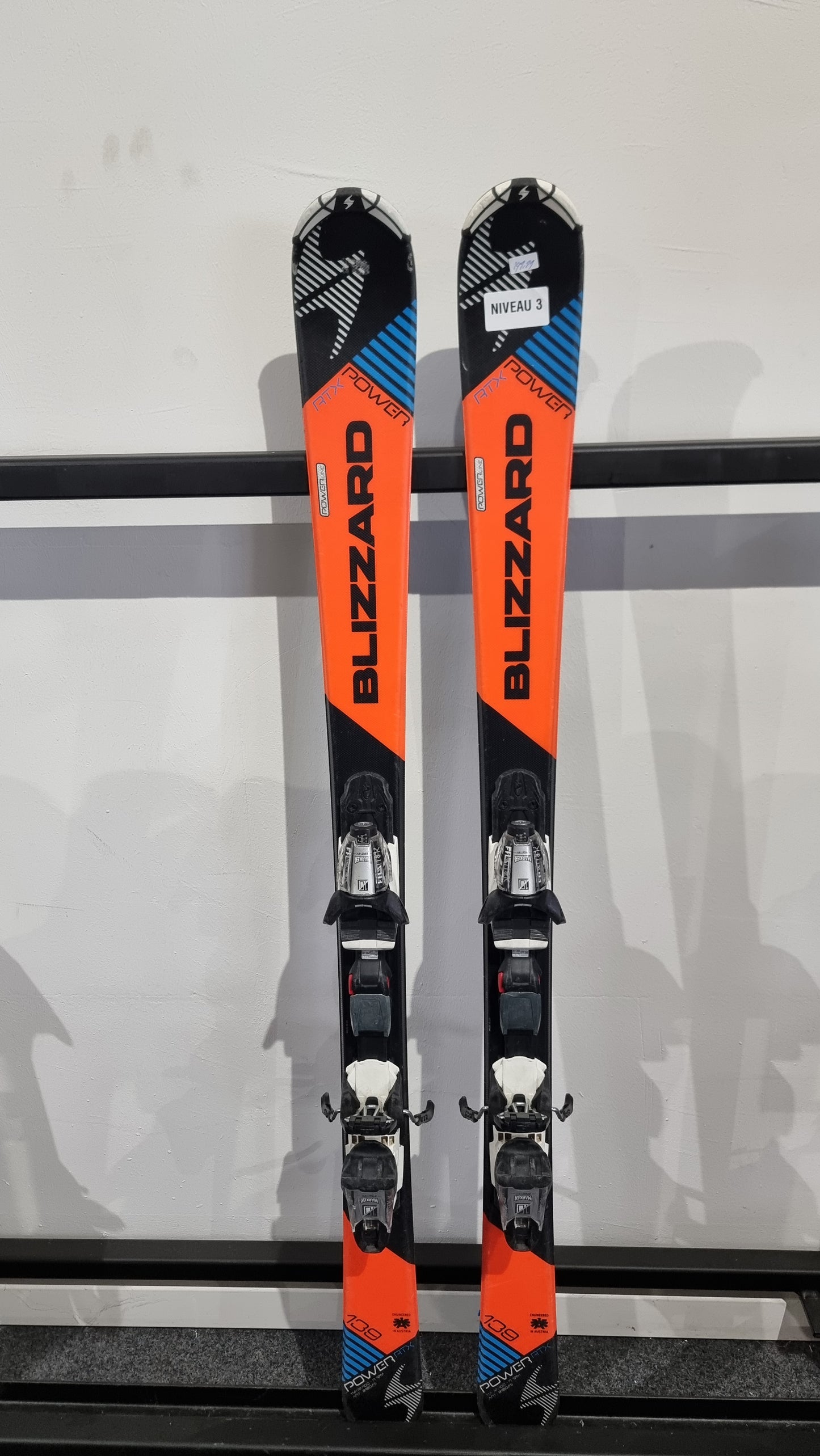 Blizzard Power RTX 139cm