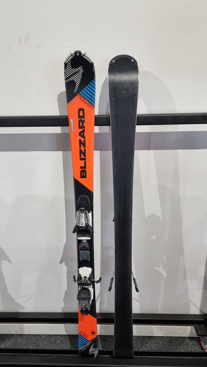 Blizzard Power RTX 139cm