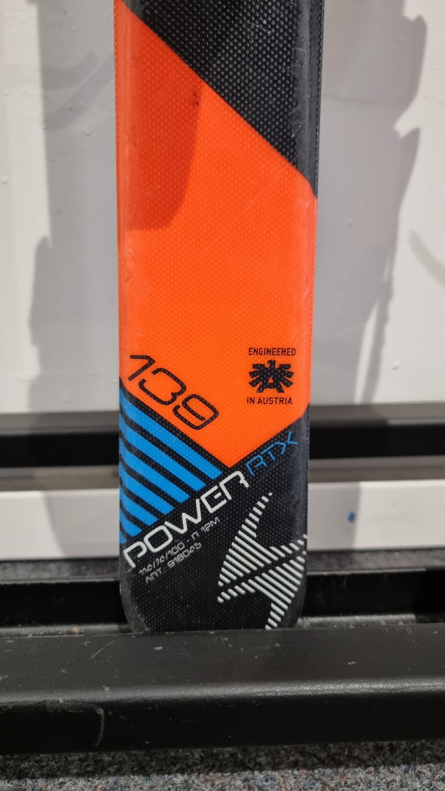 Blizzard Power RTX 139cm