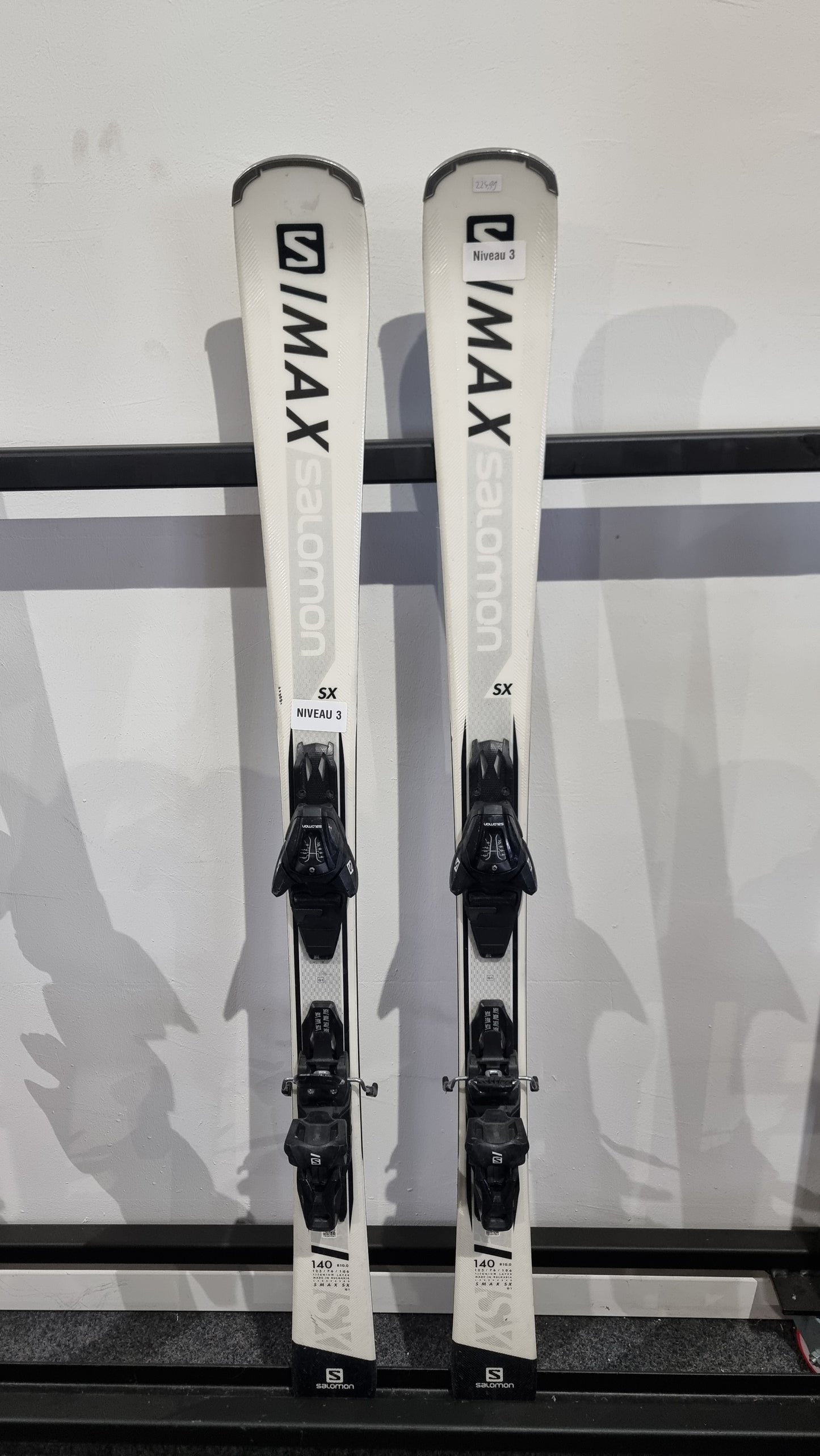 Salomon S/MAX SX 140cm