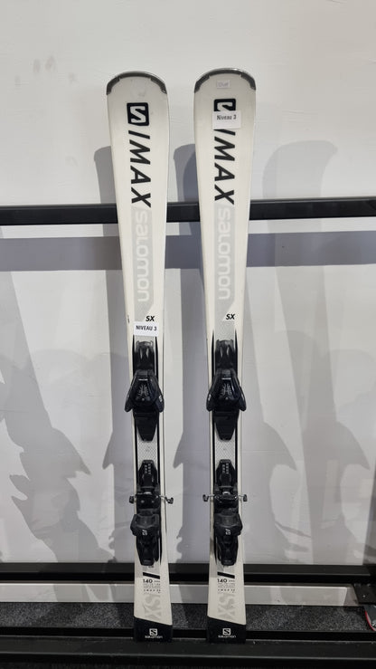 Salomon S/MAX SX 140cm