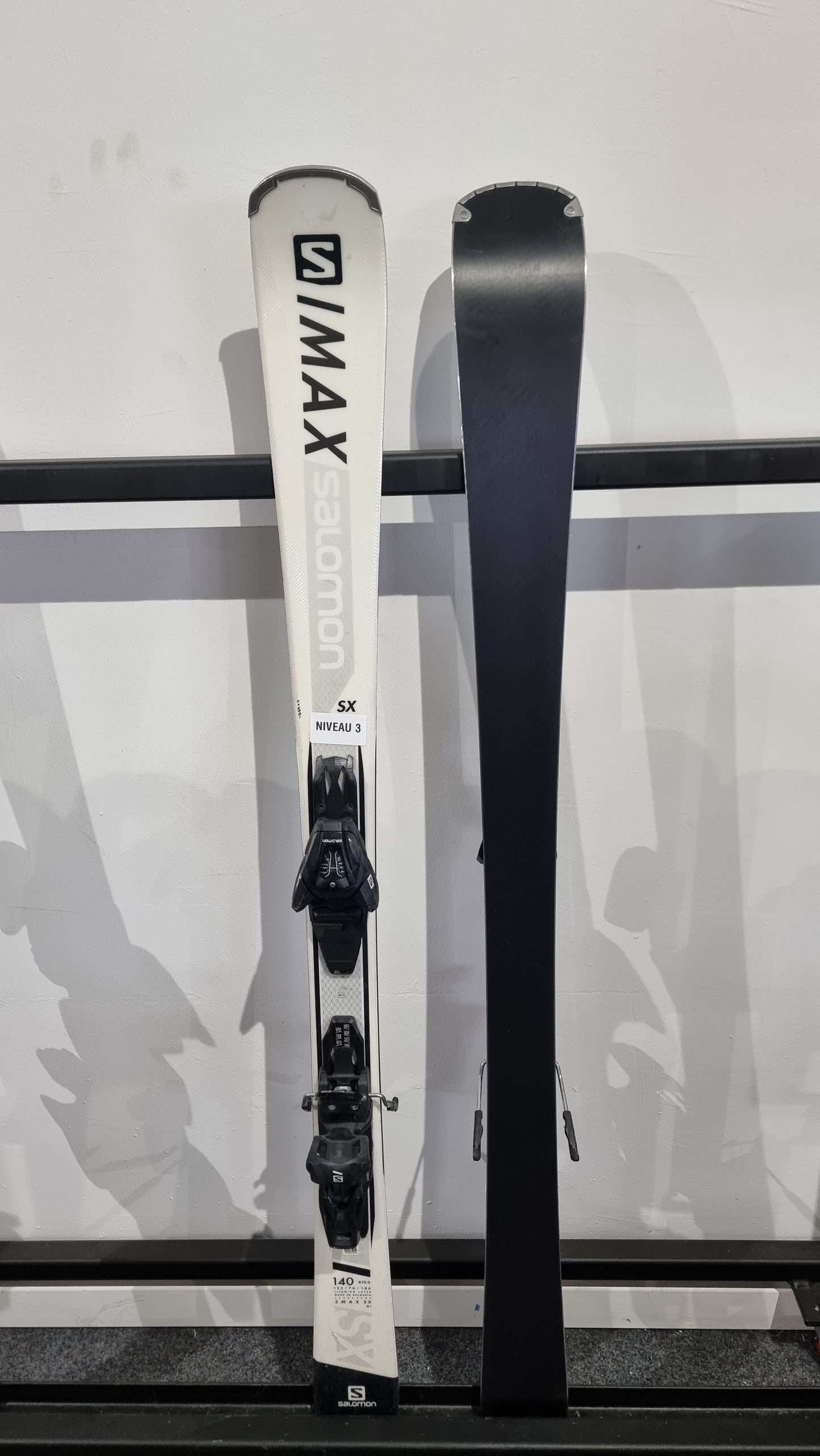 Salomon S/MAX SX 140cm