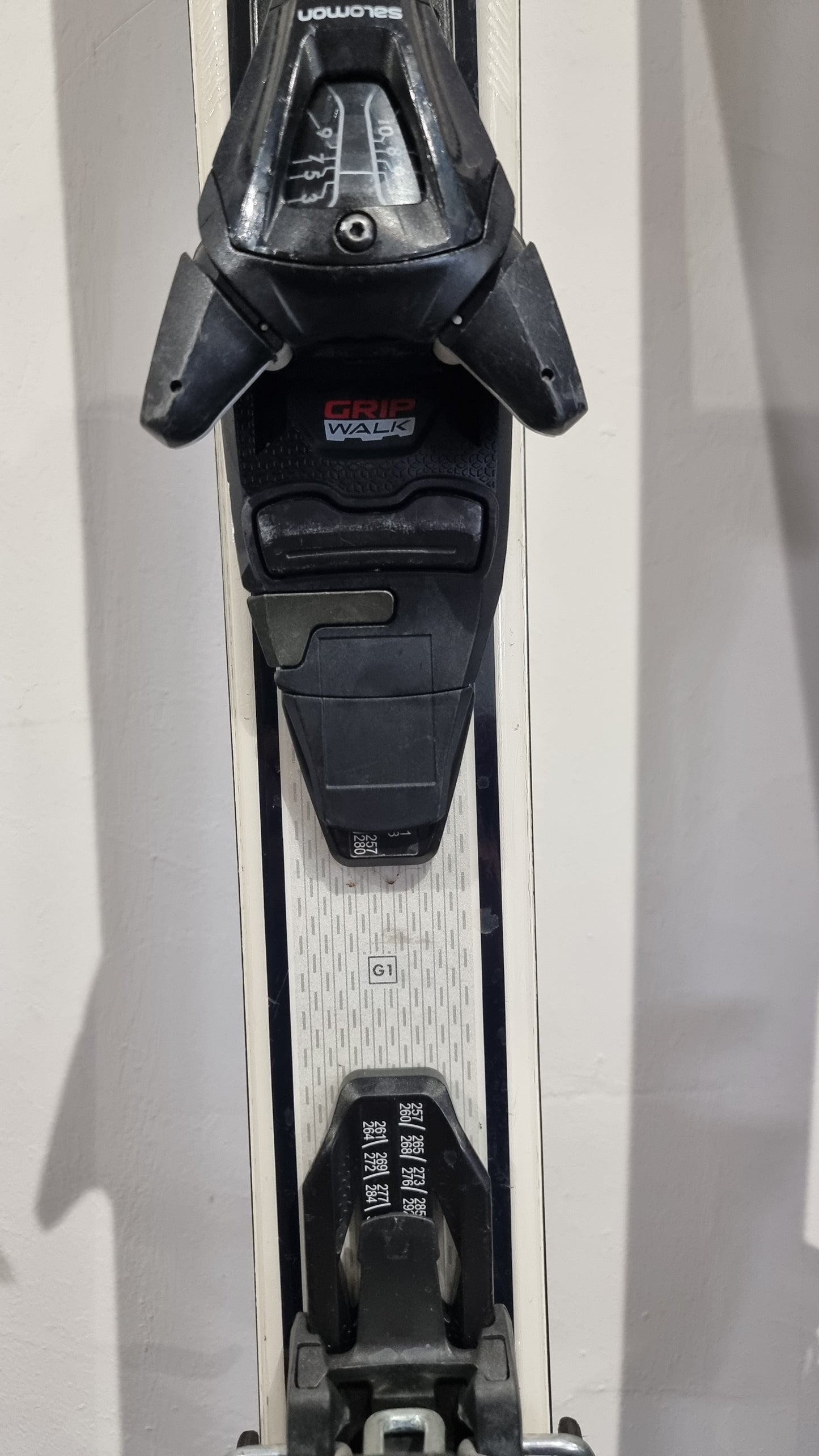 Salomon S/MAX SX 140cm
