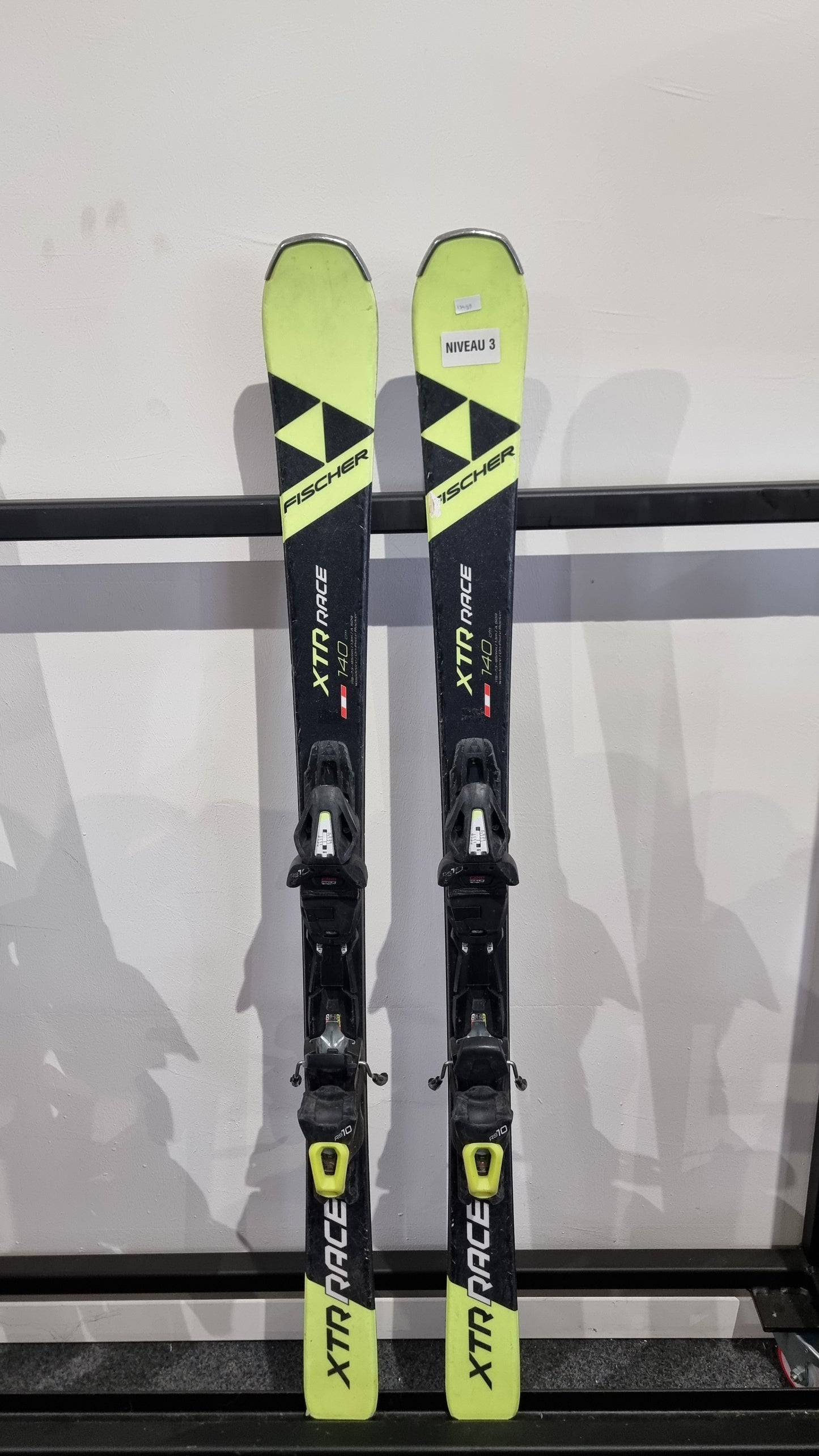 Fischer XTR Race 140cm