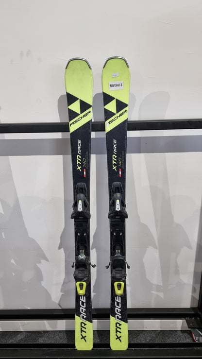 Fischer XTR Race 140cm