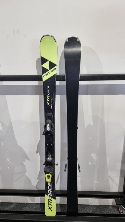 Fischer XTR Race 140cm