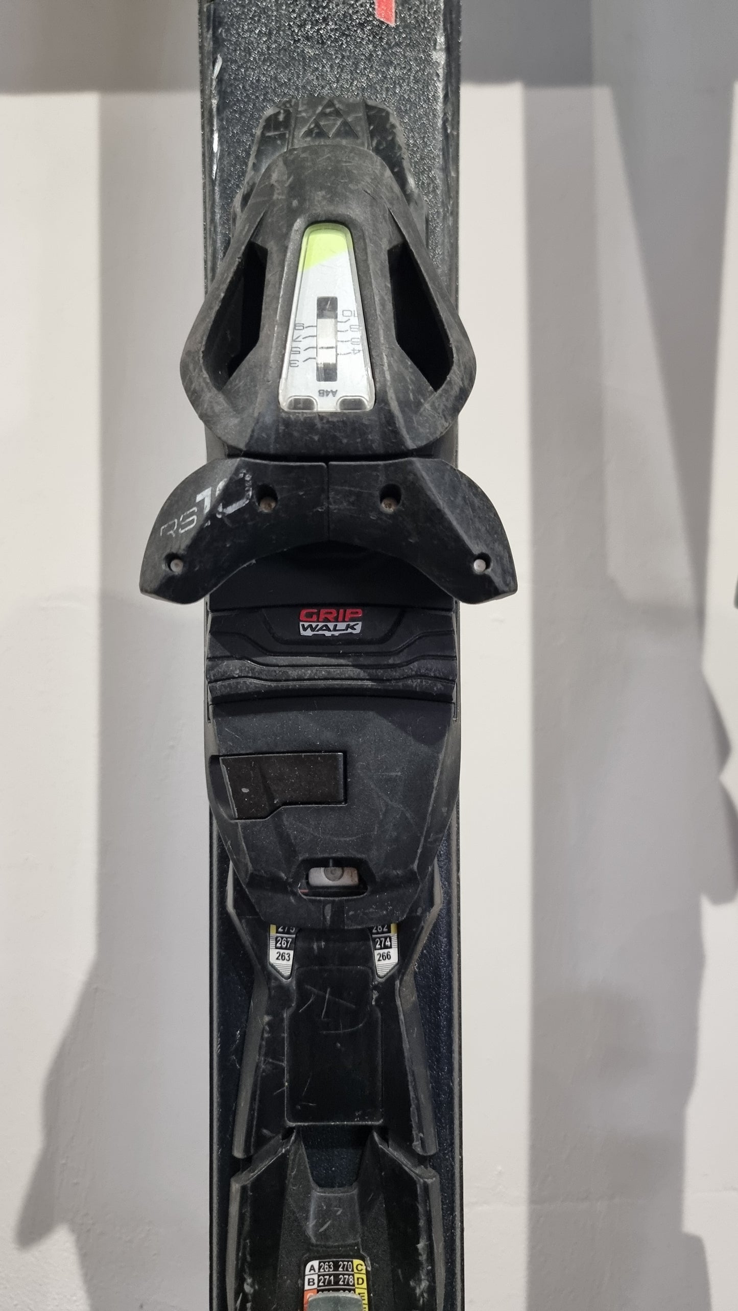 Fischer XTR Race 140cm