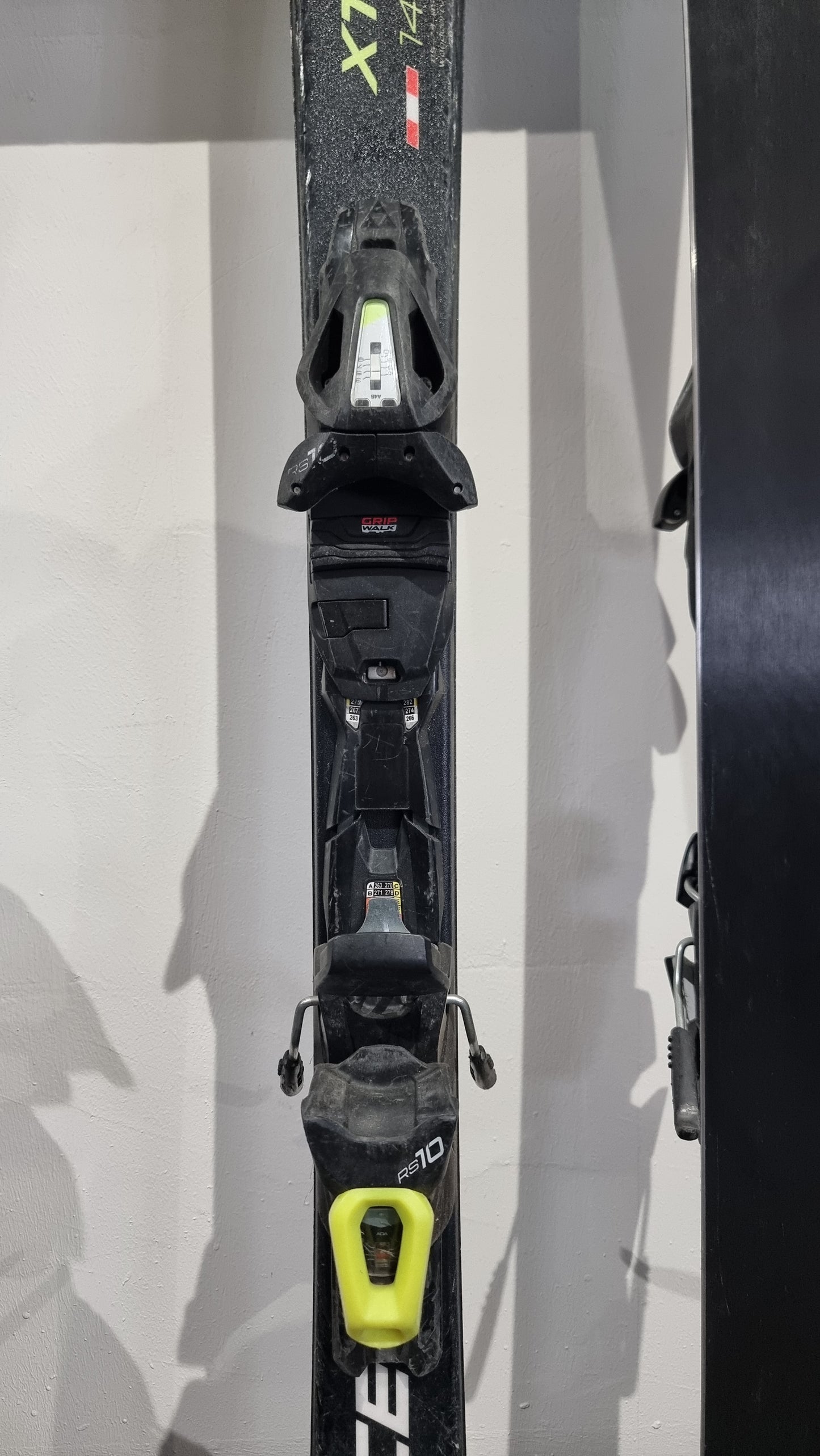 Fischer XTR Race 140cm