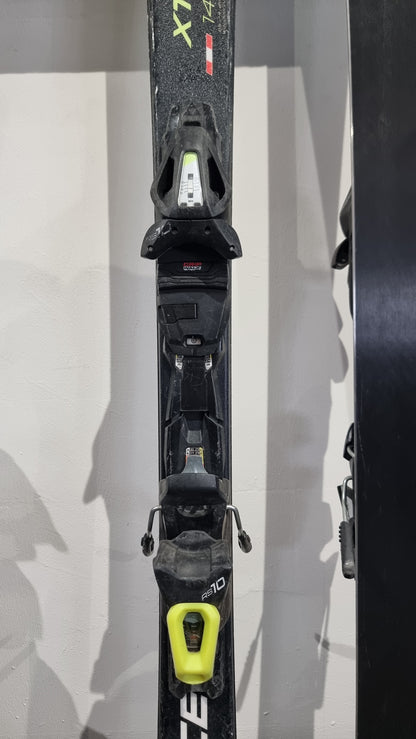 Fischer XTR Race 140cm