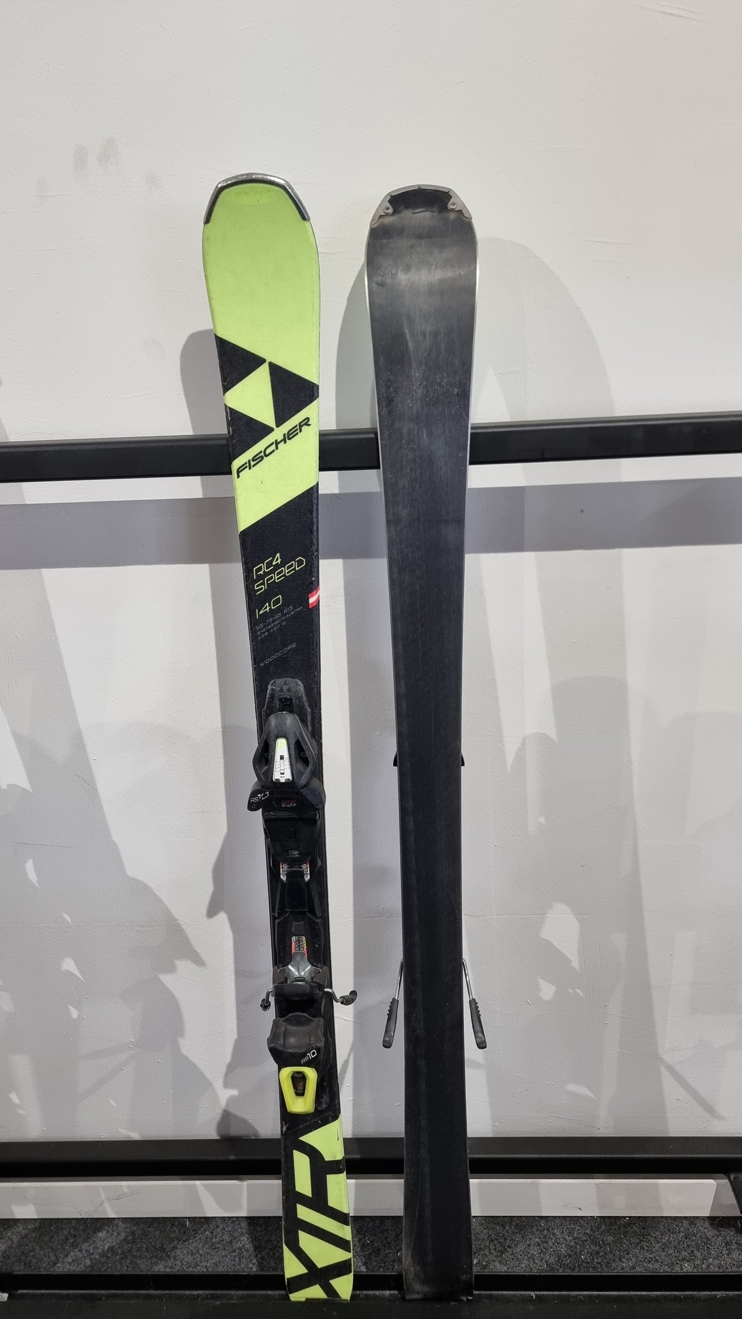 Fischer RC4 Speed 140cm