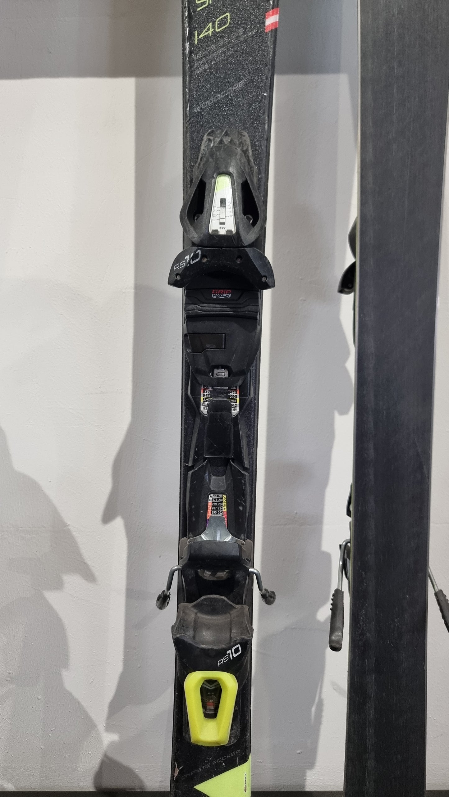 Fischer RC4 Speed 140cm