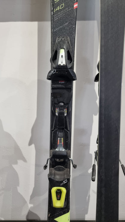 Fischer RC4 Speed 140cm