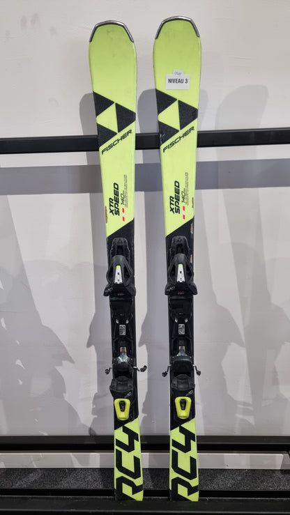 Fischer RC4 XTR Speed 140cm