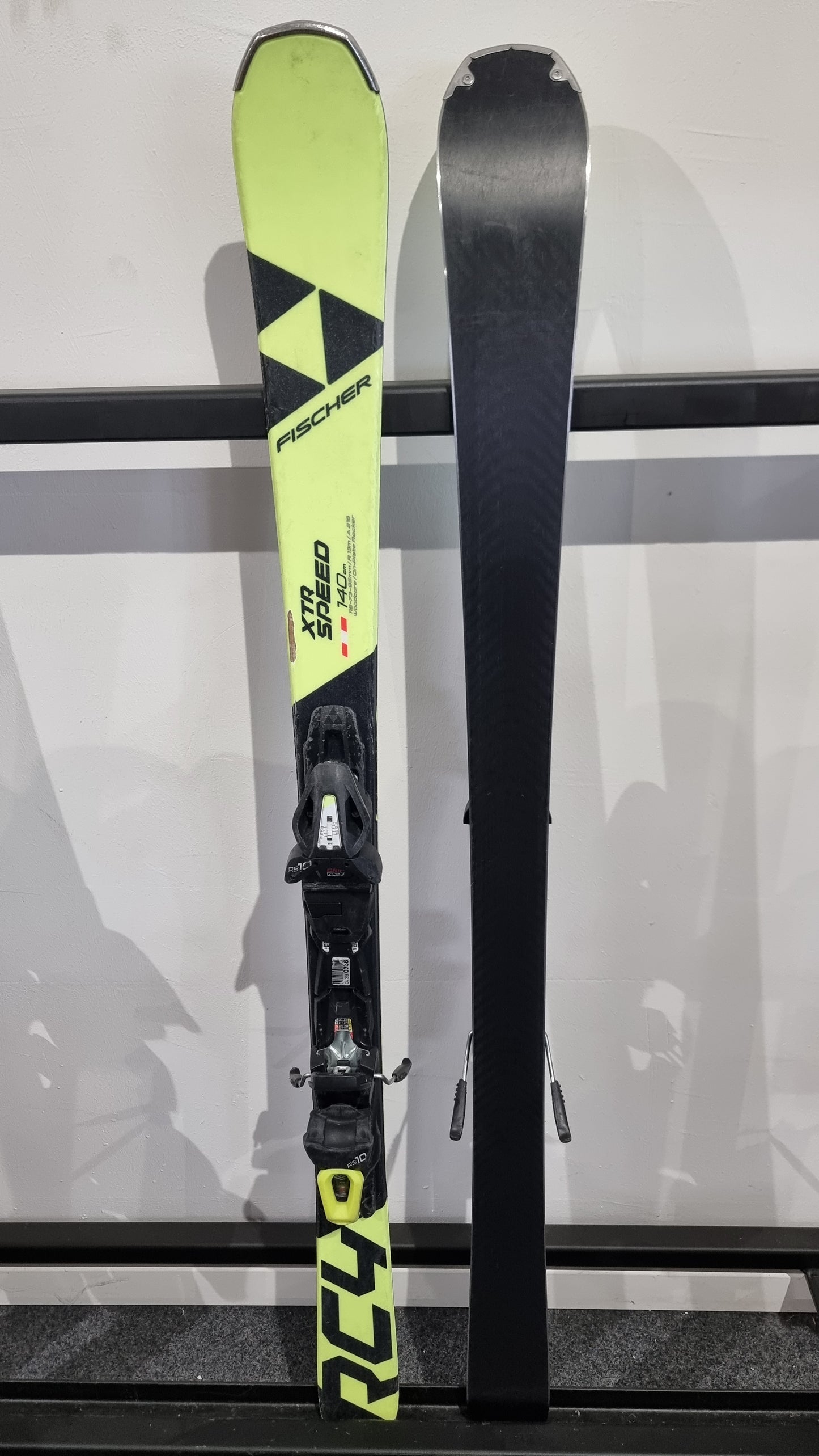 Fischer RC4 XTR Speed 140cm