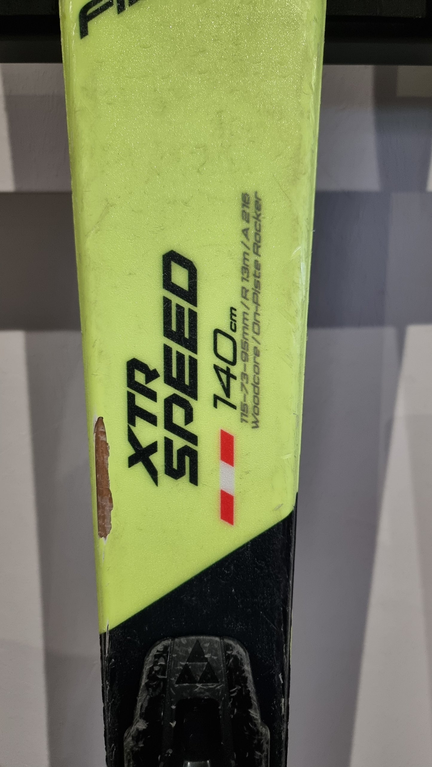 Fischer RC4 XTR Speed 140cm