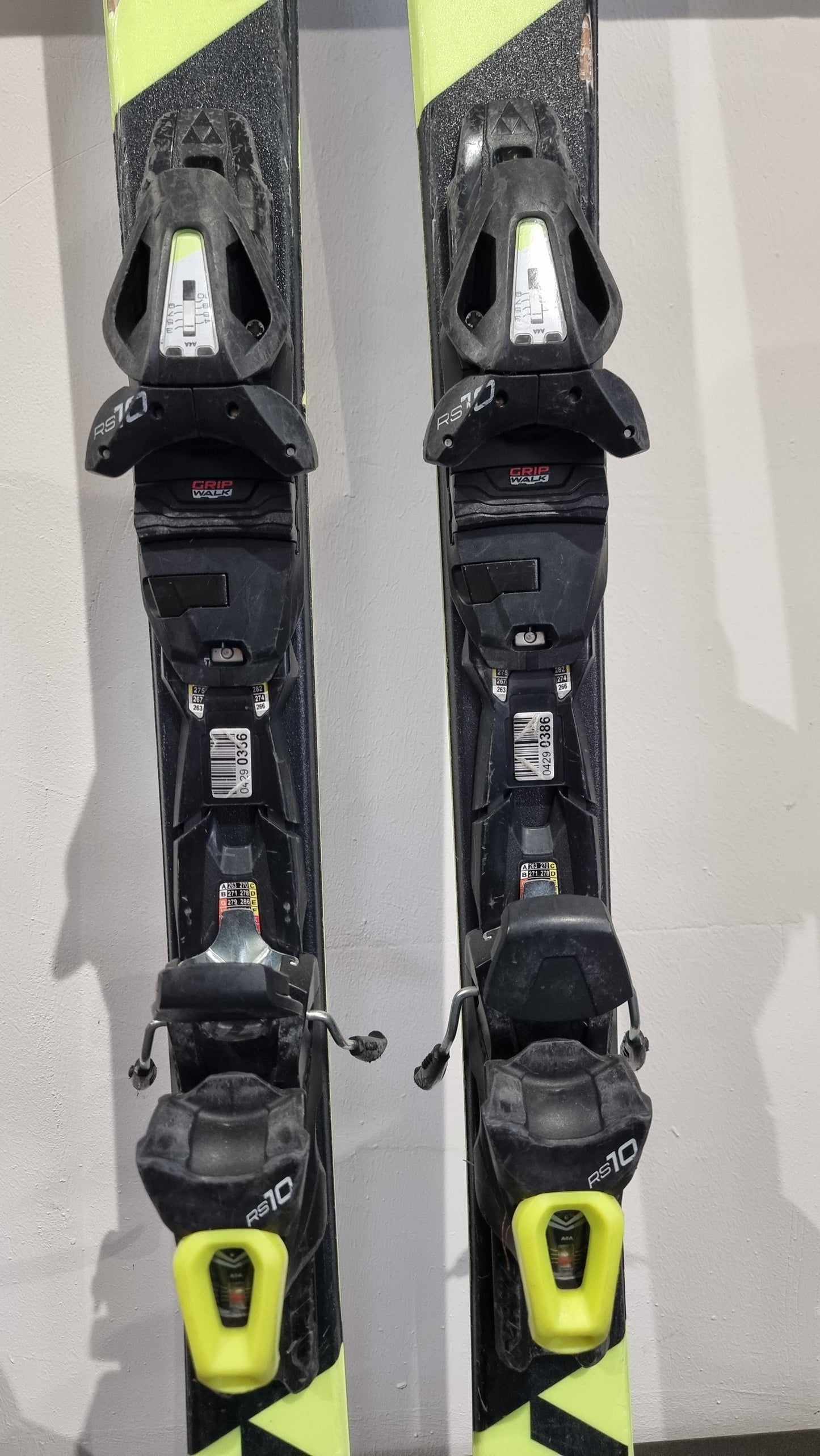 Fischer RC4 XTR Speed 140cm