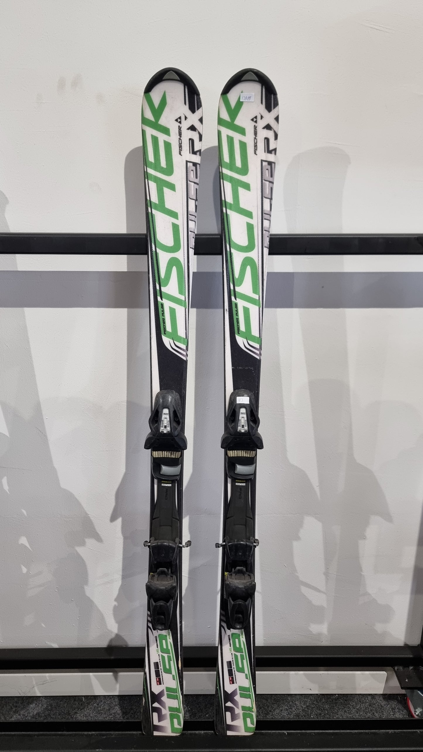 Fischer RX Pulse 145cm