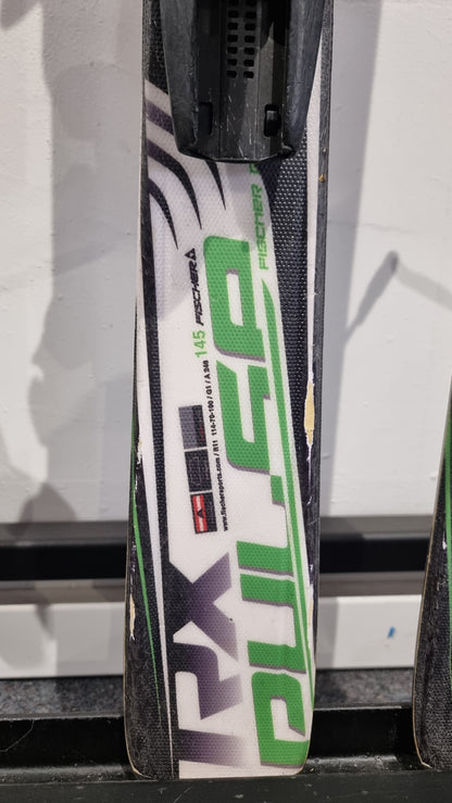 Fischer RX Pulse 145cm