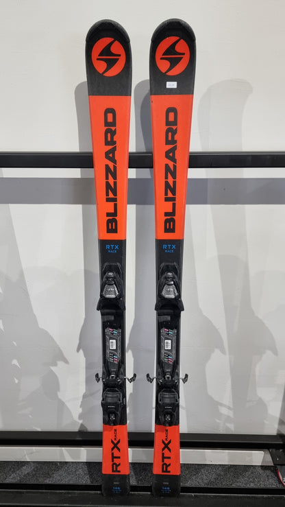 Blizzard RTX Race 146cm