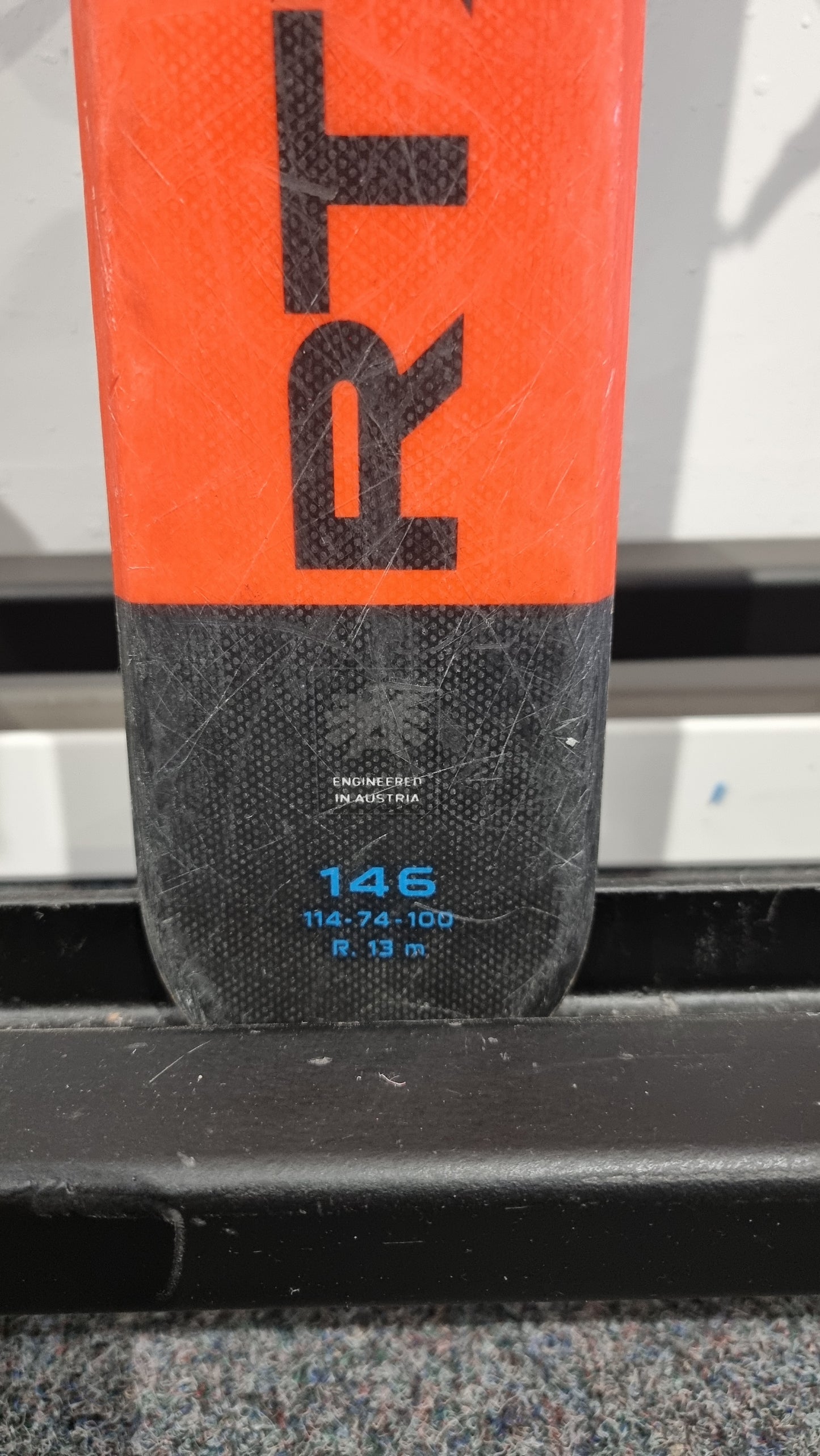Blizzard RTX Race 146cm