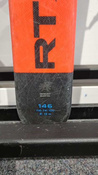 Blizzard RTX Race 146cm