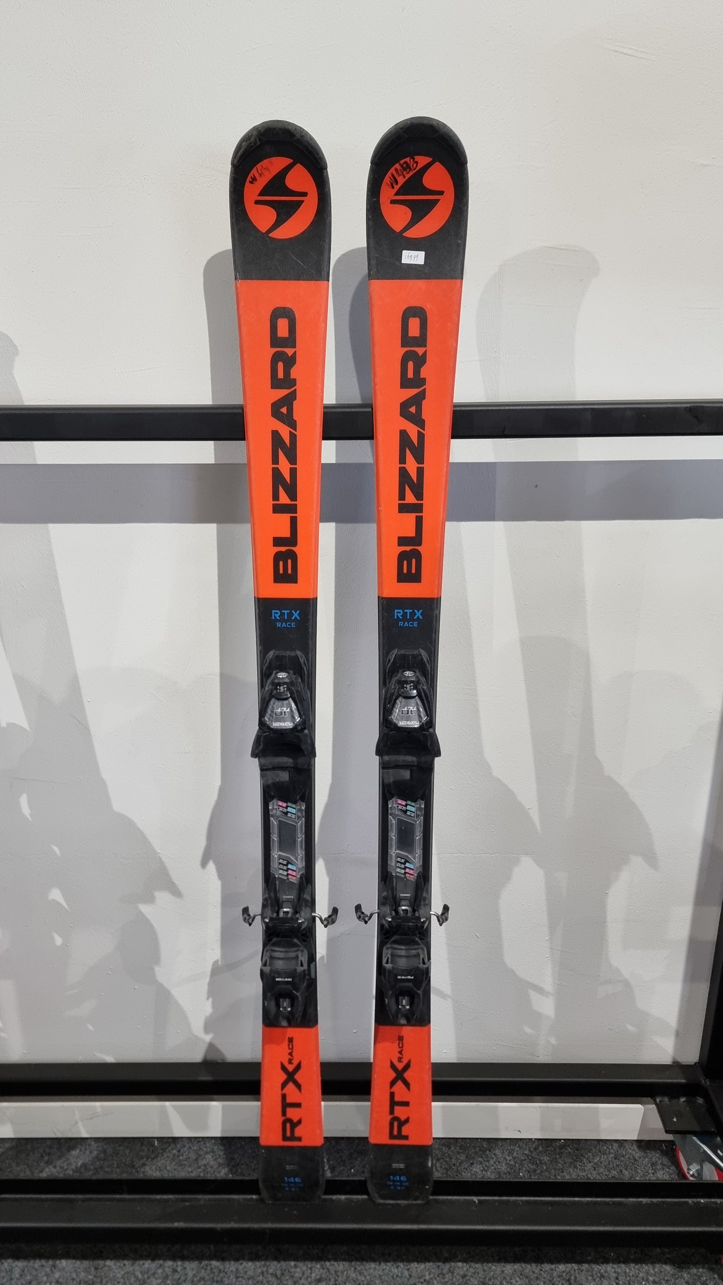 Blizzard RTX Race 146cm