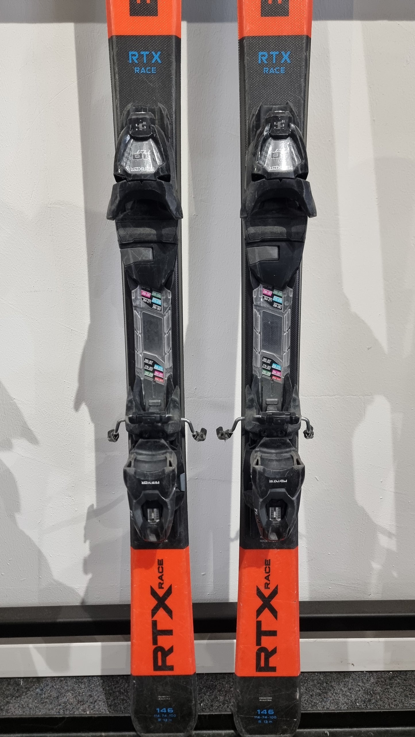 Blizzard RTX Race 146cm