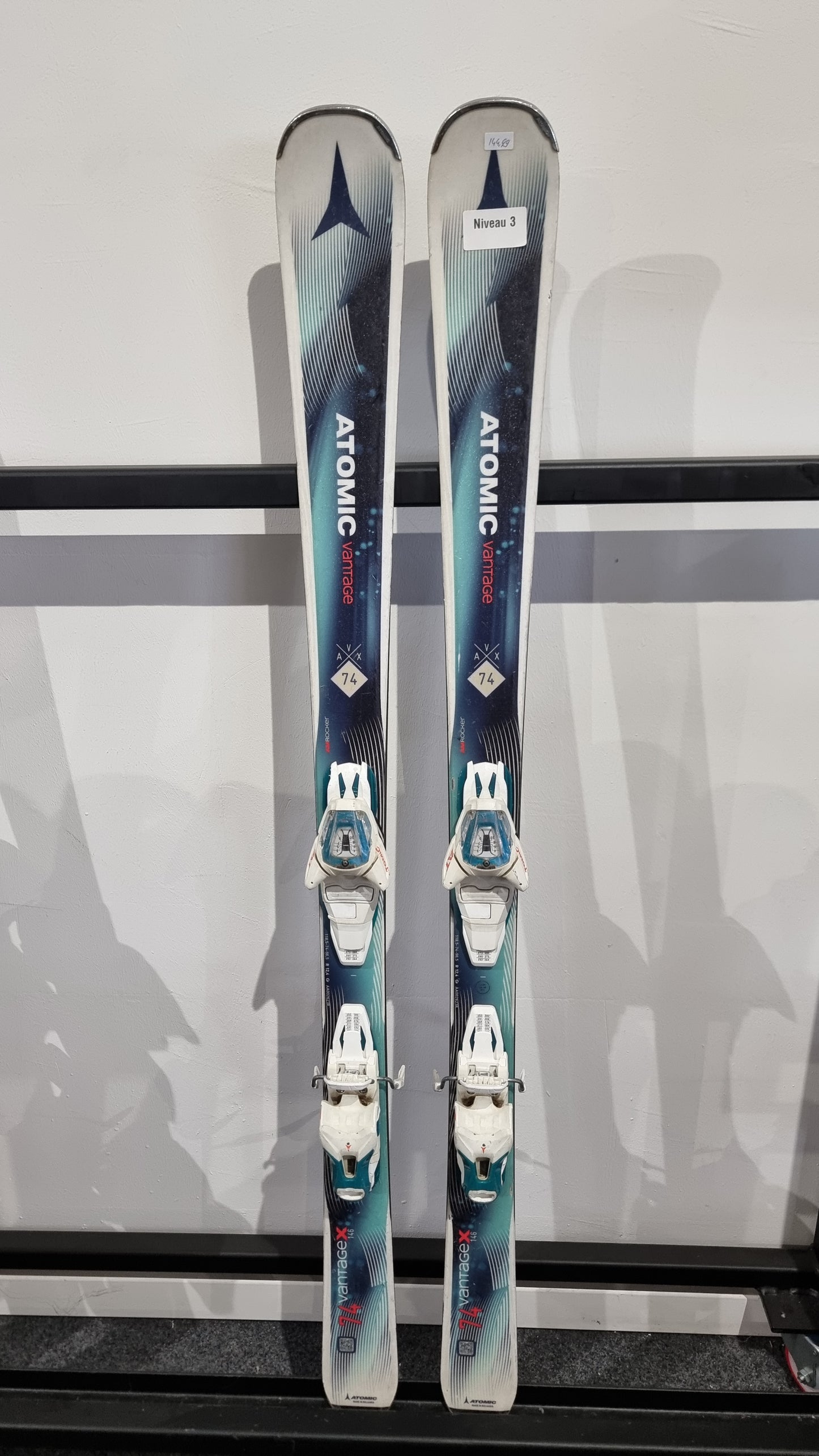 Atomic Vantage X74 146cm