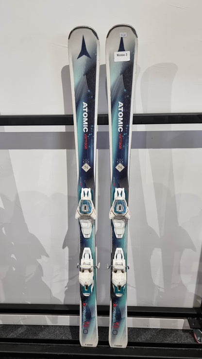 Atomic Vantage X74 146cm