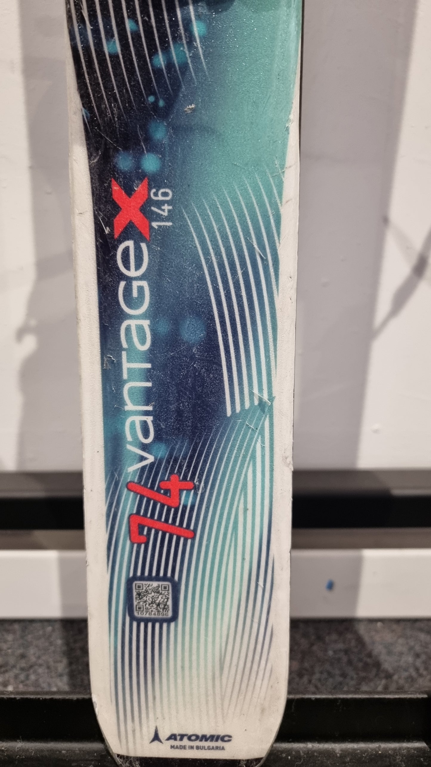 Atomic Vantage X74 146cm