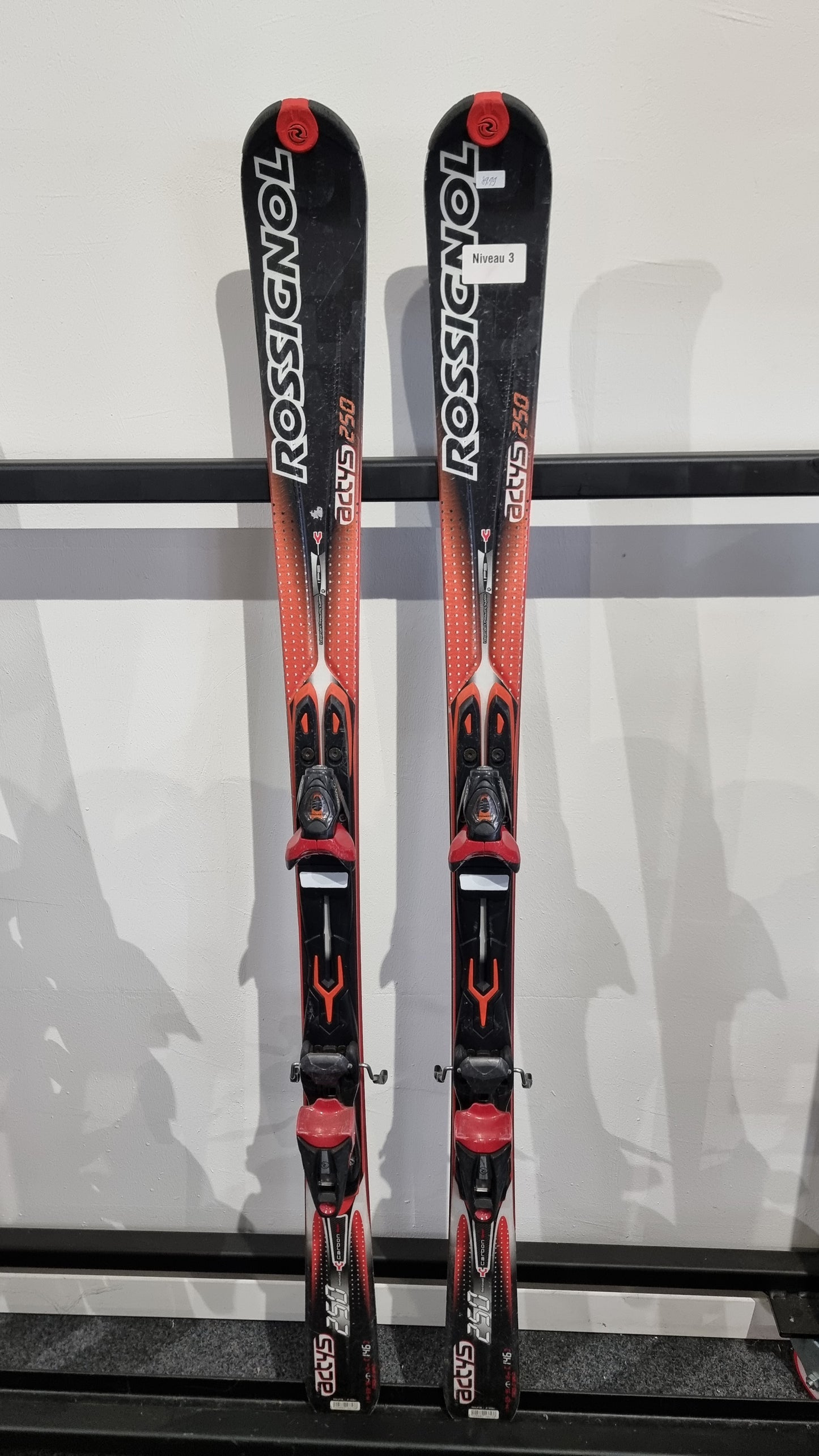 Rossignol Actys 250 146cm