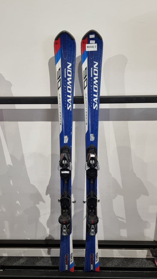 Salomon Streetracer 06 148cm