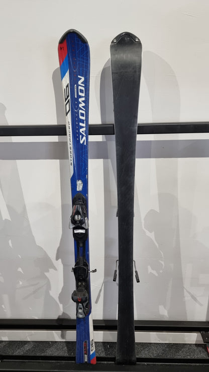 Salomon Streetracer 06 148cm