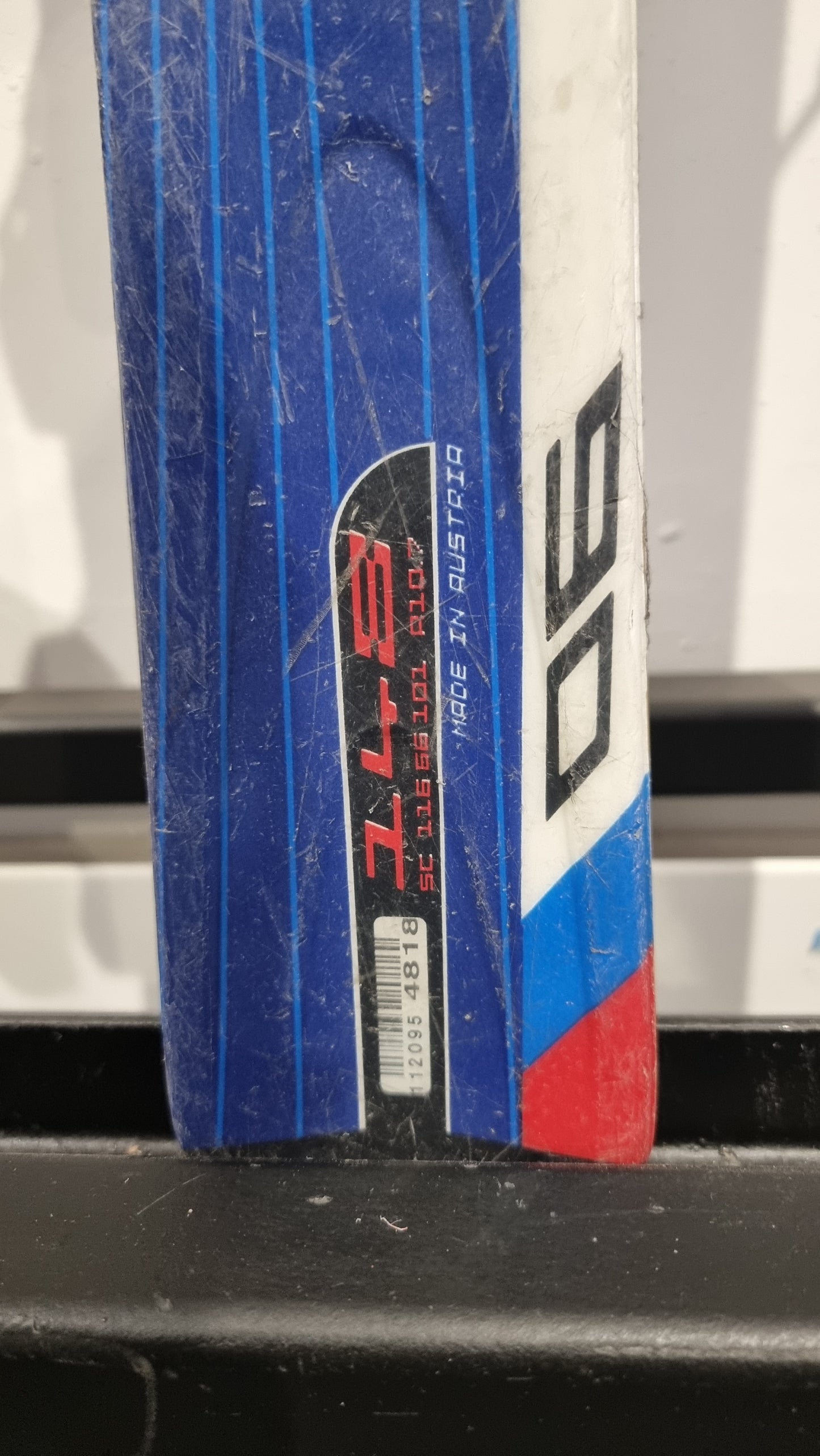 Salomon Streetracer 06 148cm