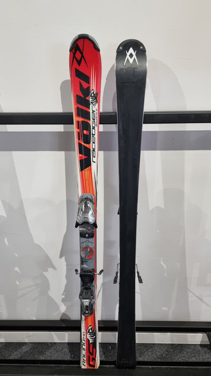 Völkl Racetiger GS 140cm
