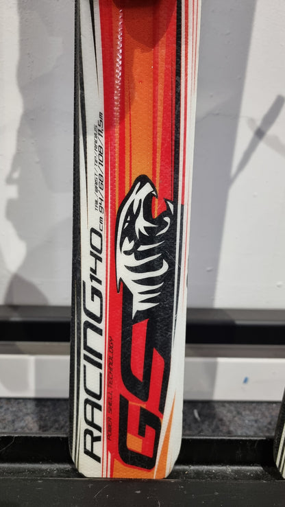 Völkl Racetiger GS 140cm