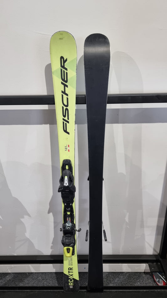 Fischer RC4 XTR 141cm