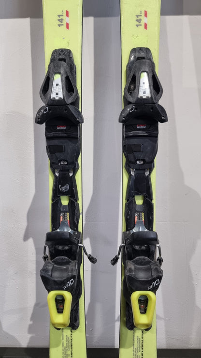 Fischer RC4 XTR 141cm