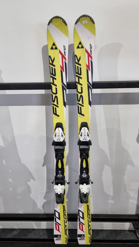 Fischer RC4 Pro Supercomp 150cm