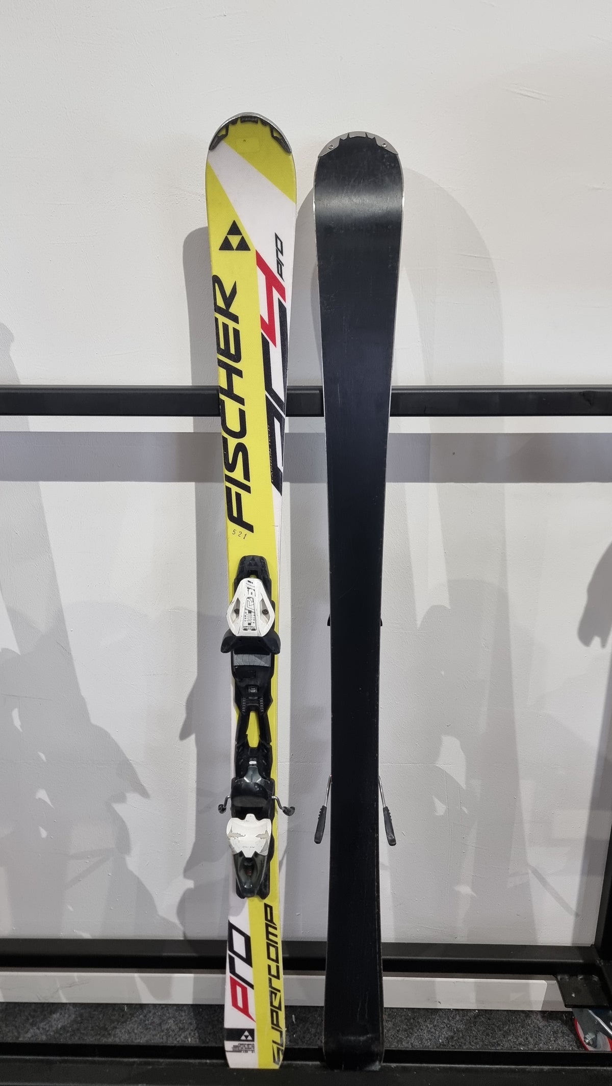 Fischer RC4 Pro Supercomp 150cm
