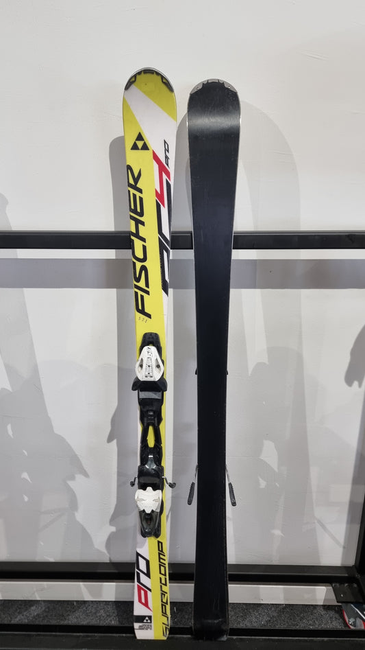 Fischer RC4 Pro Supercomp 150cm