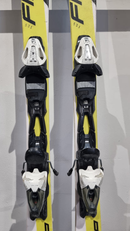 Fischer RC4 Pro Supercomp 150cm
